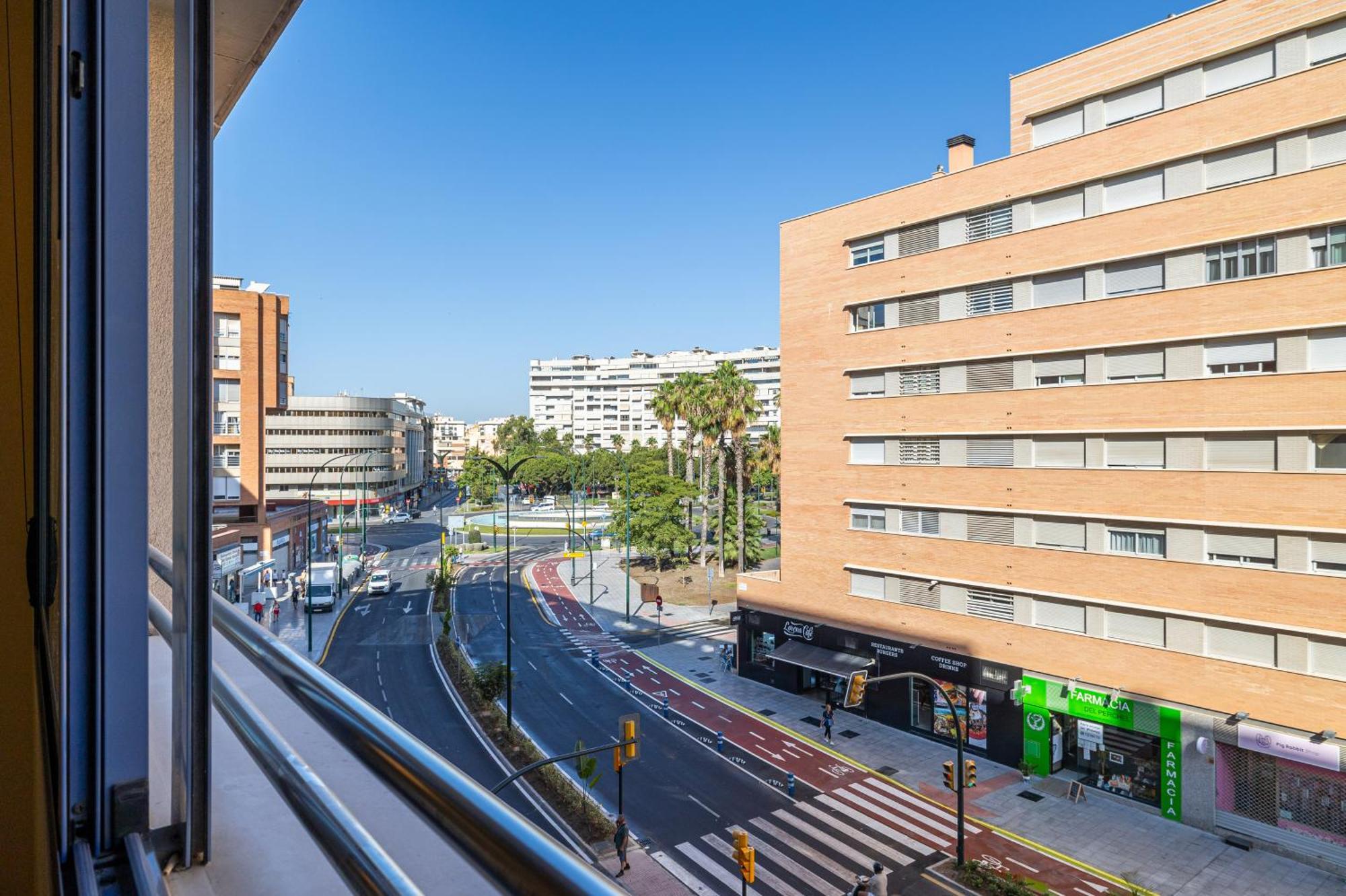 Holidays2Malaga Eslava High Speed Wifi Eksteriør billede